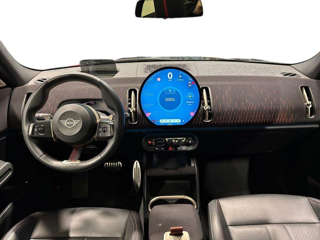 Mini John Cooper Works Countryman 2.0 TwinPower Turbo John Cooper Works ALL4 Auto