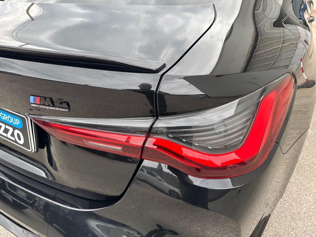 BMW Serie 4 M M4 Coupe 3.0 Competition M xdrive auto