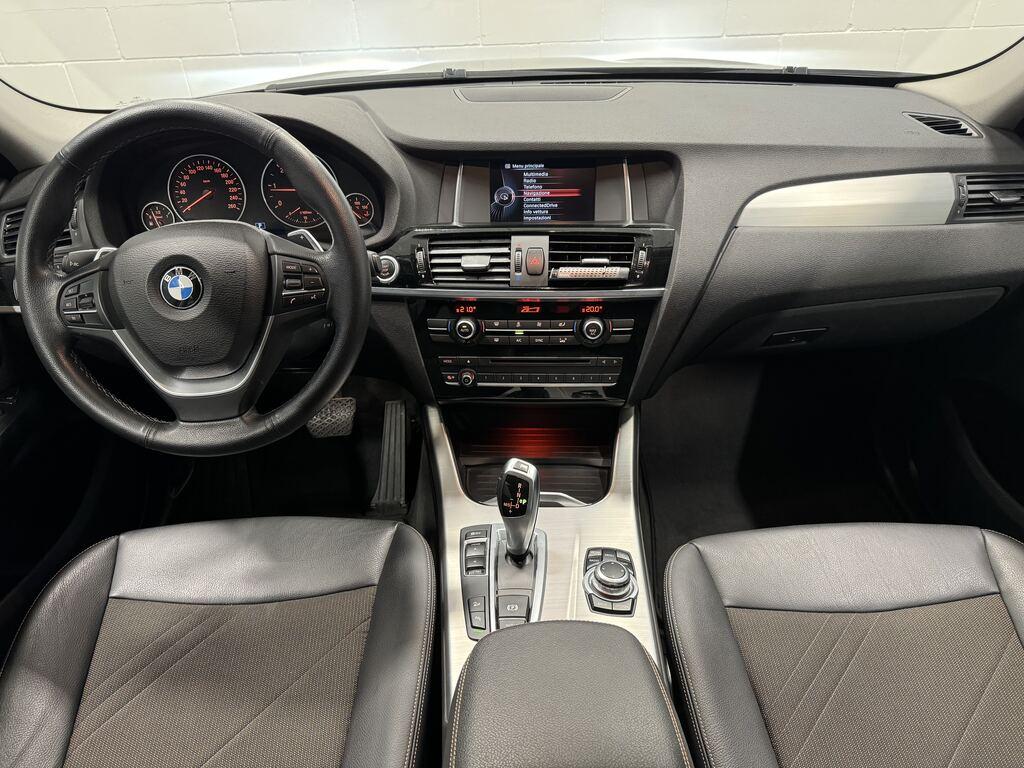 BMW X4 xdrive20d xLine auto