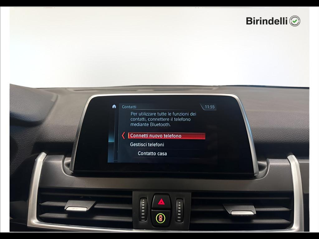 BMW Serie 2 218i Active Tourer Advantage auto