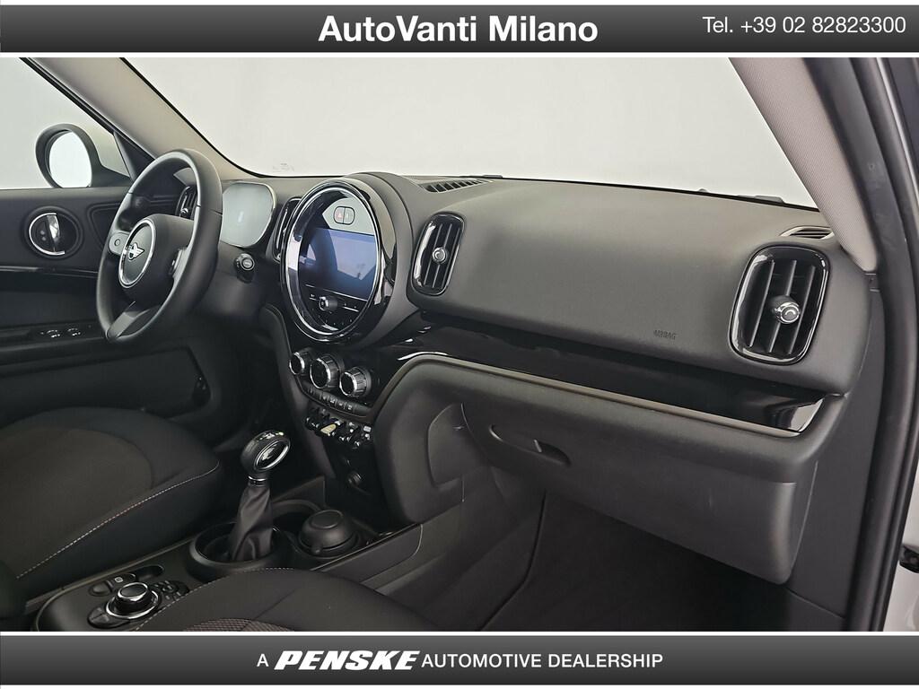 Mini Cooper SE Countryman Mini Countryman 1.5 Cooper SE Business all4 auto