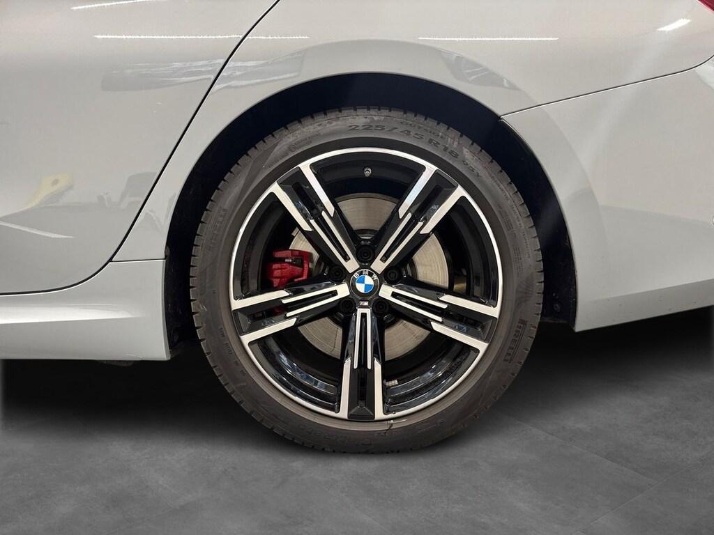 BMW Serie 3 320d mhev 48V xdrive M Sport Pro auto