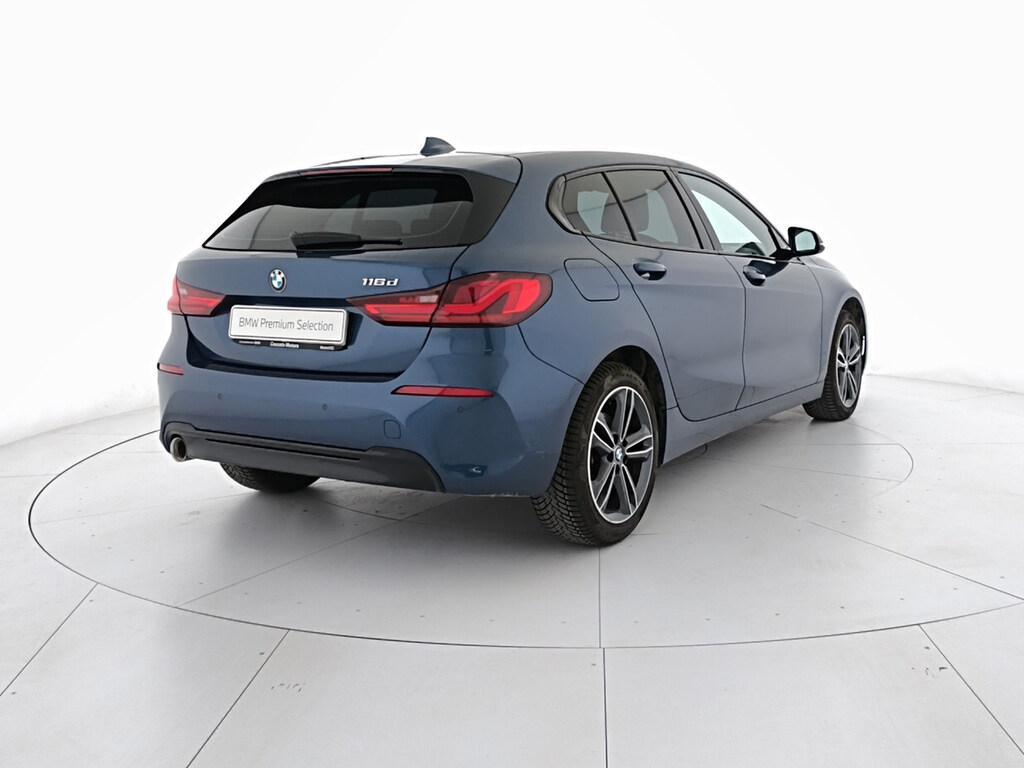 BMW Serie 1 116d Sport auto