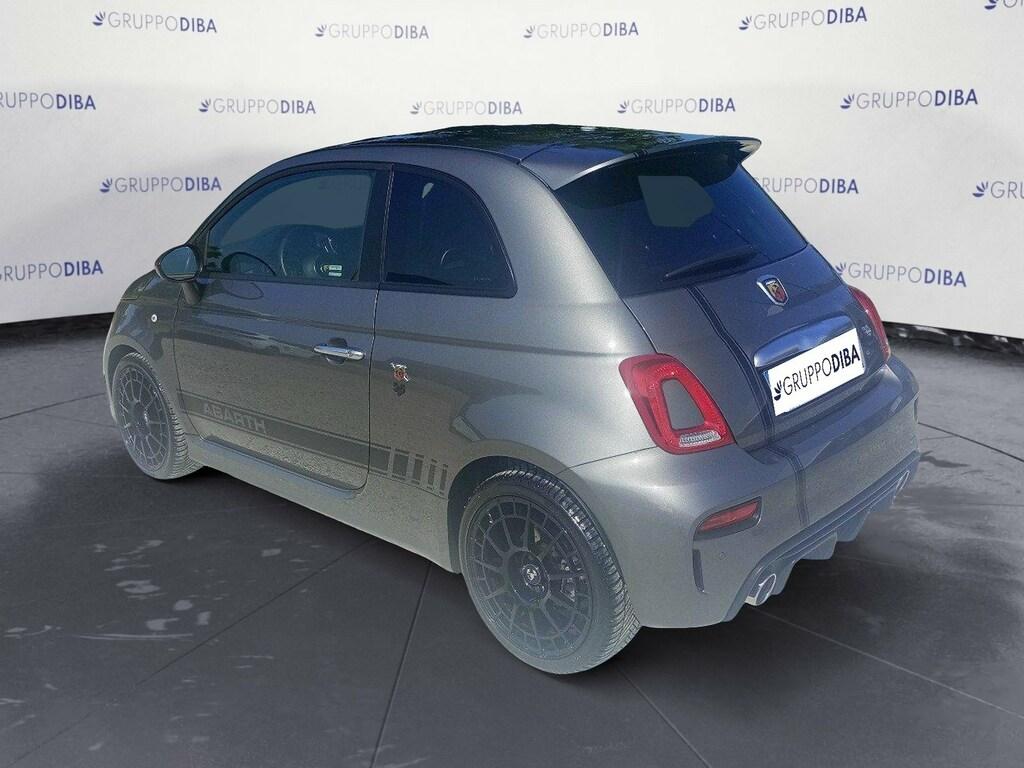 Abarth 595 1.4 t-jet 165cv