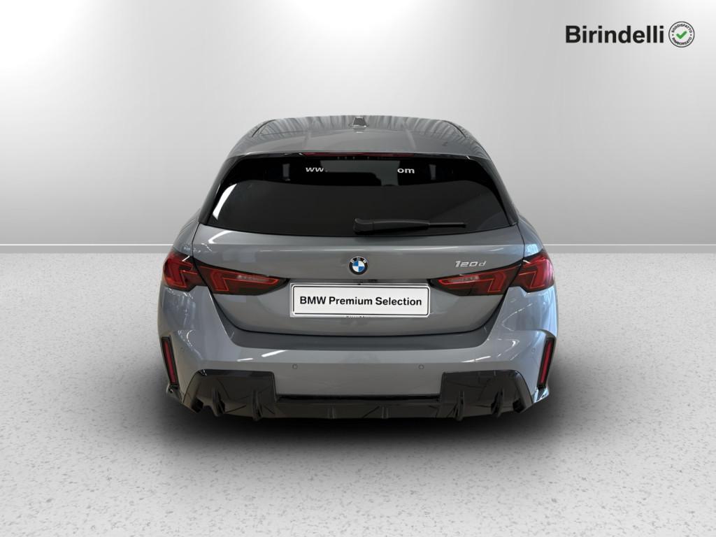 BMW Serie 1 120d 48V MSport auto