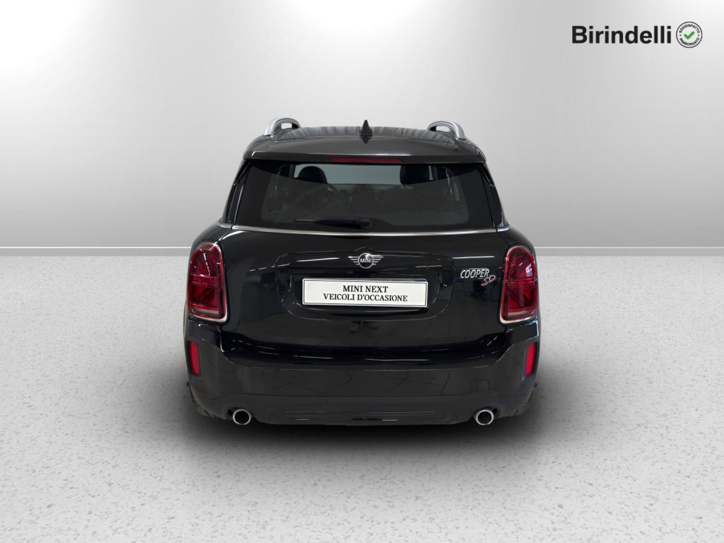 Mini Cooper SD Countryman 2.0 TwinPower Turbo Cooper SD Business ALL4 Steptronic