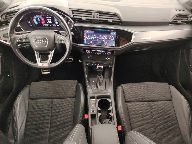 Audi Q3 Sportback 35 2.0 tdi S Line Edition quattro s-tronic