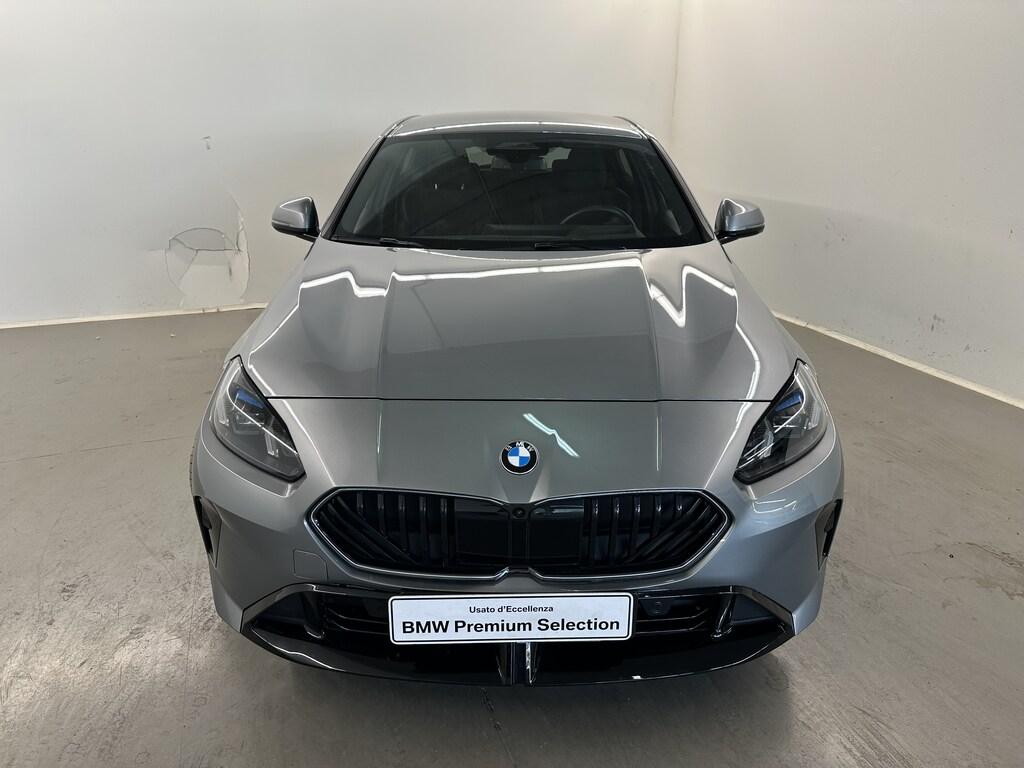 BMW Serie 1 118d auto