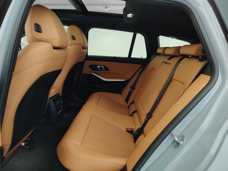 BMW Serie 3 320d Touring mhev 48V Msport xdrive auto