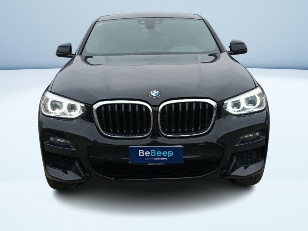 BMW X4 xdrive20d Msport auto my19