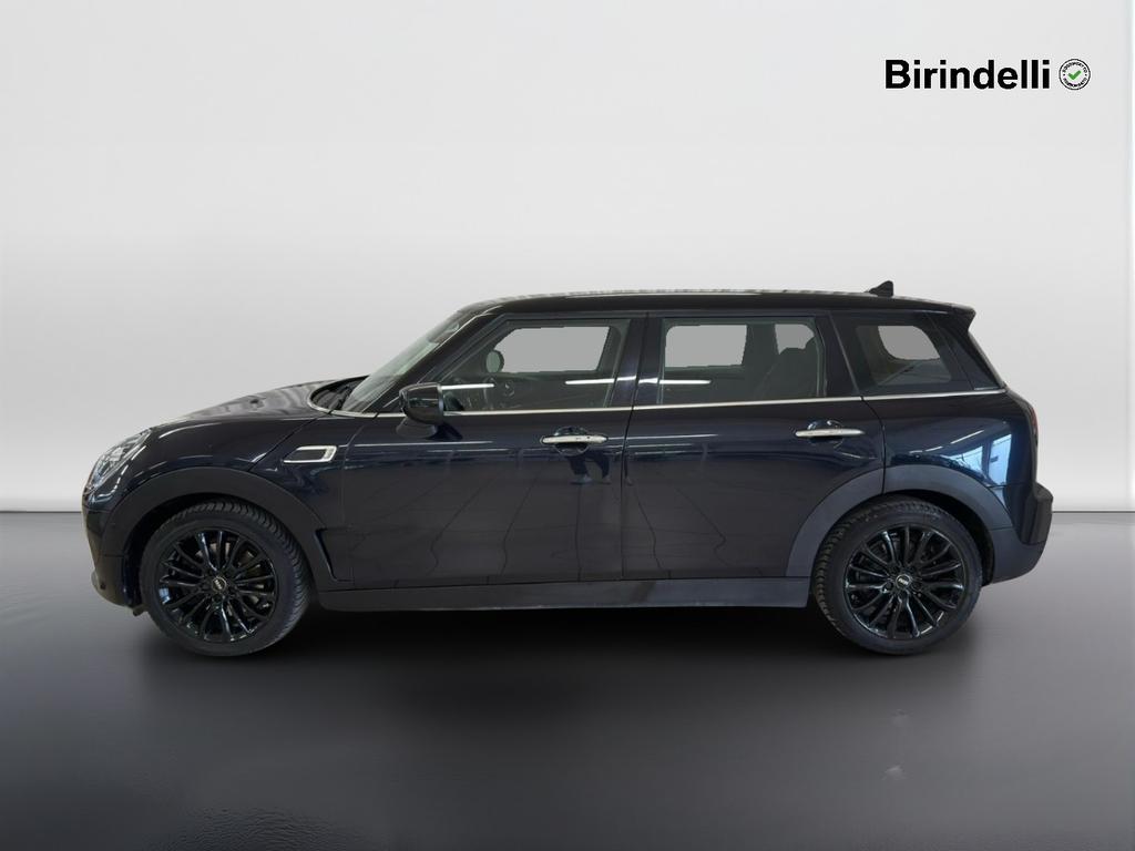 Mini Cooper D Clubman 2.0 Cooper D Business Auto
