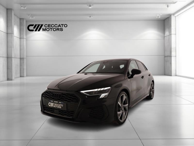 Audi A3 Sportback 35 2.0 tdi S line Edition s-tronic