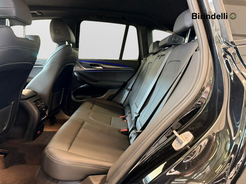 BMW X3 xdrive20d mhev 48V Msport auto