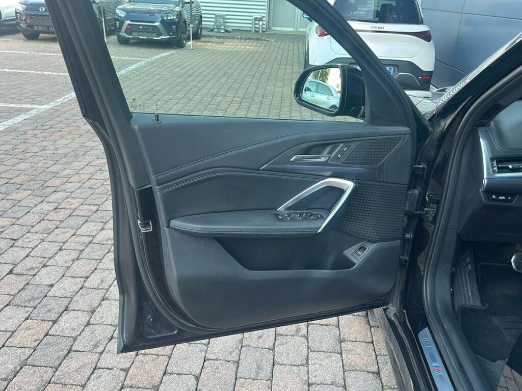 BMW X1 xdrive20d mhev 48V Msport auto