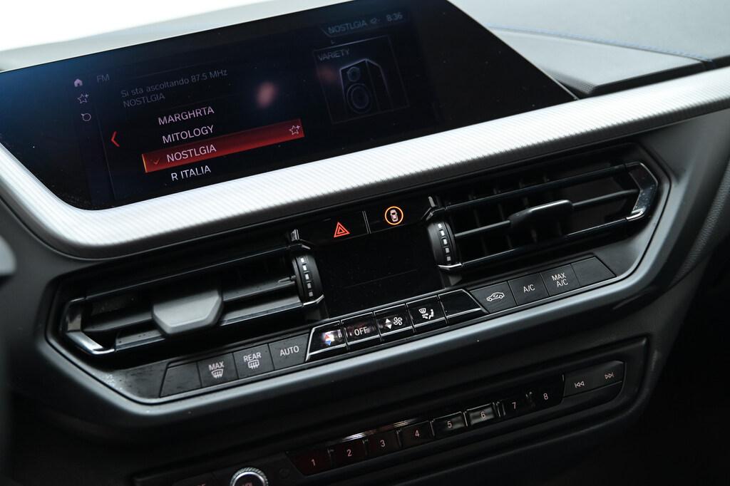 BMW Serie 1 118i Msport auto