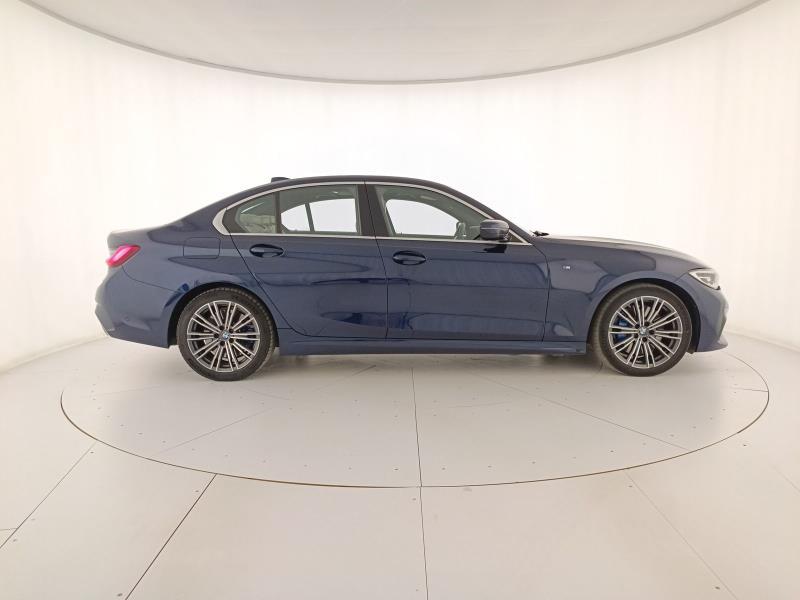 BMW Serie 3 330d mhev 48V xdrive Msport auto