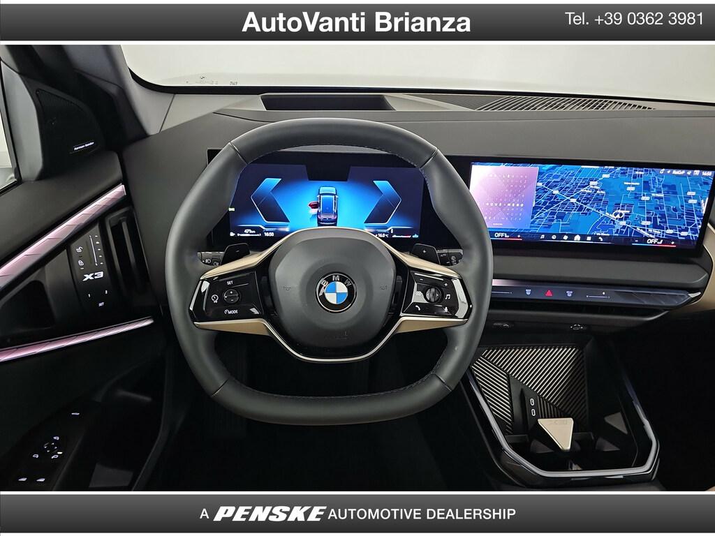 BMW X3 xdrive20d auto