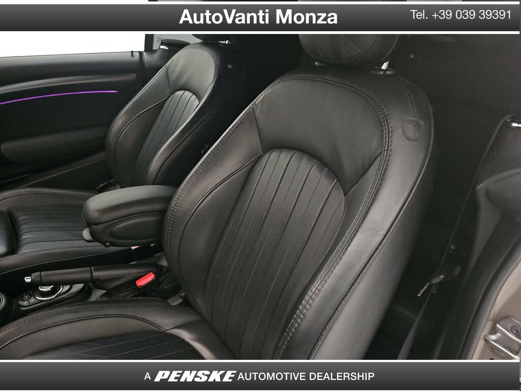 Mini Cooper Cabrio 1.5 Cooper