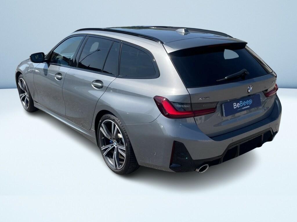 BMW Serie 3 320d Touring mhev 48V Msport xdrive auto