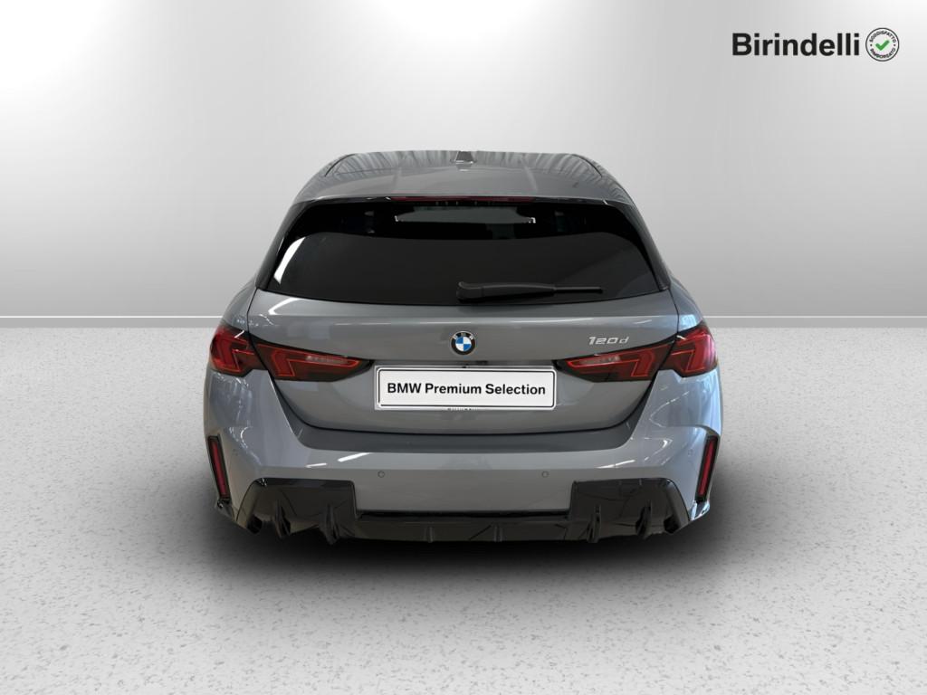 BMW Serie 1 120d 48V MSport auto