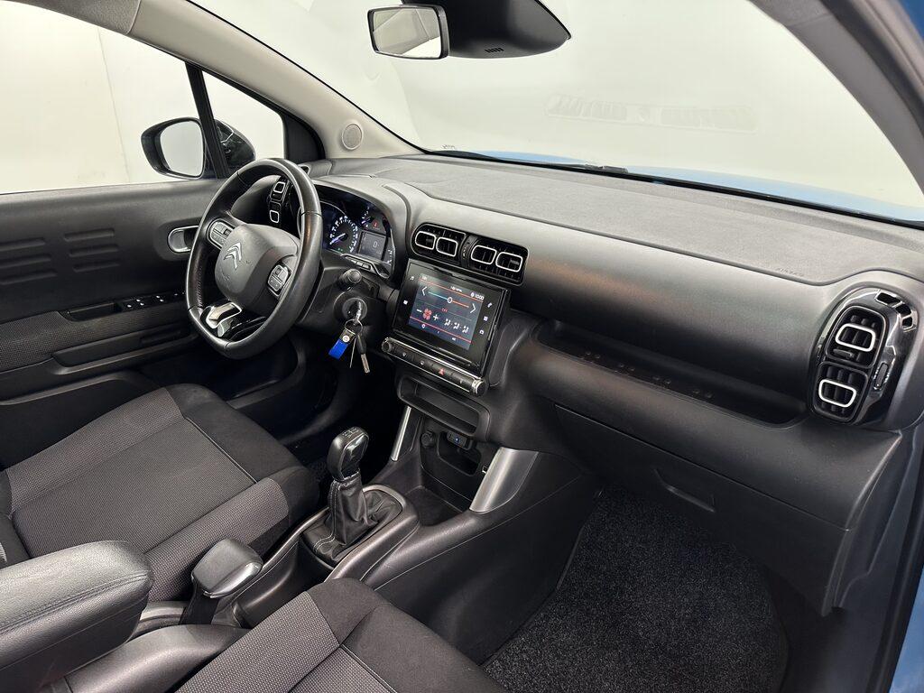 Citroen C3 Aircross 1.6 bluehdi Feel 100cv