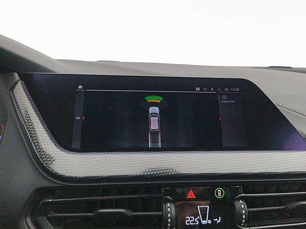 BMW Serie 1 116d Sport auto