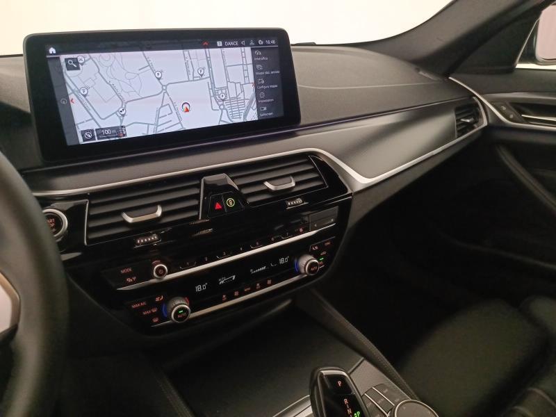 BMW Serie 5 530d Touring mhev 48V xdrive Msport auto
