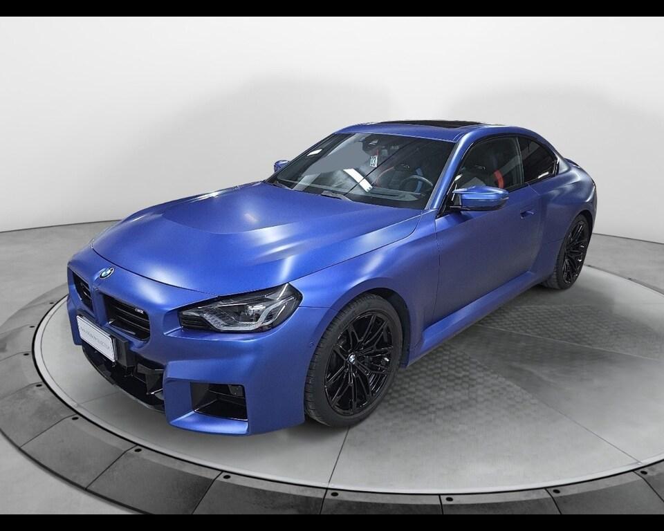 BMW M2 Coupe 3.0 460cv auto