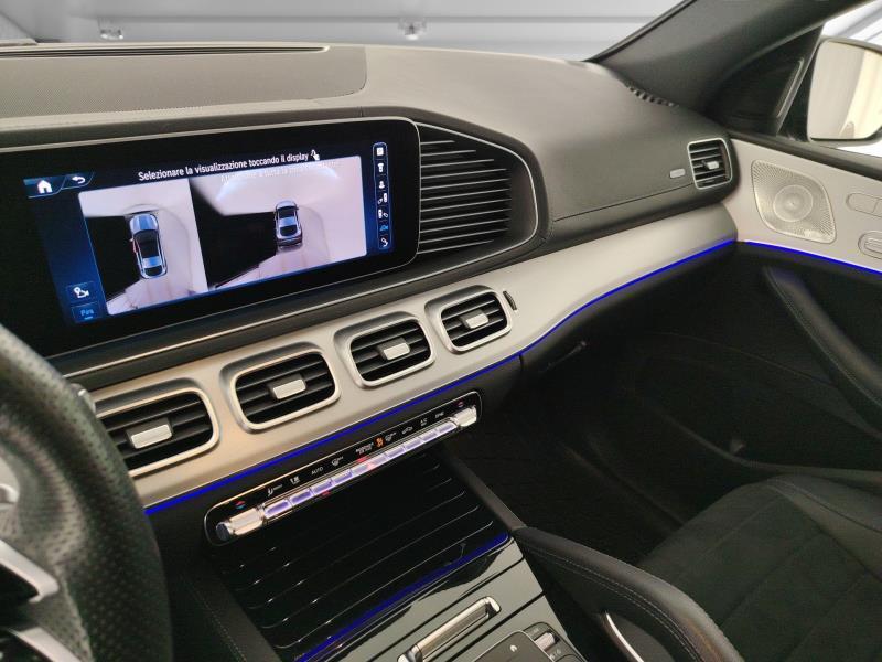 Mercedes GLE Coupe 450 d AMG Line Premium Plus 4matic auto