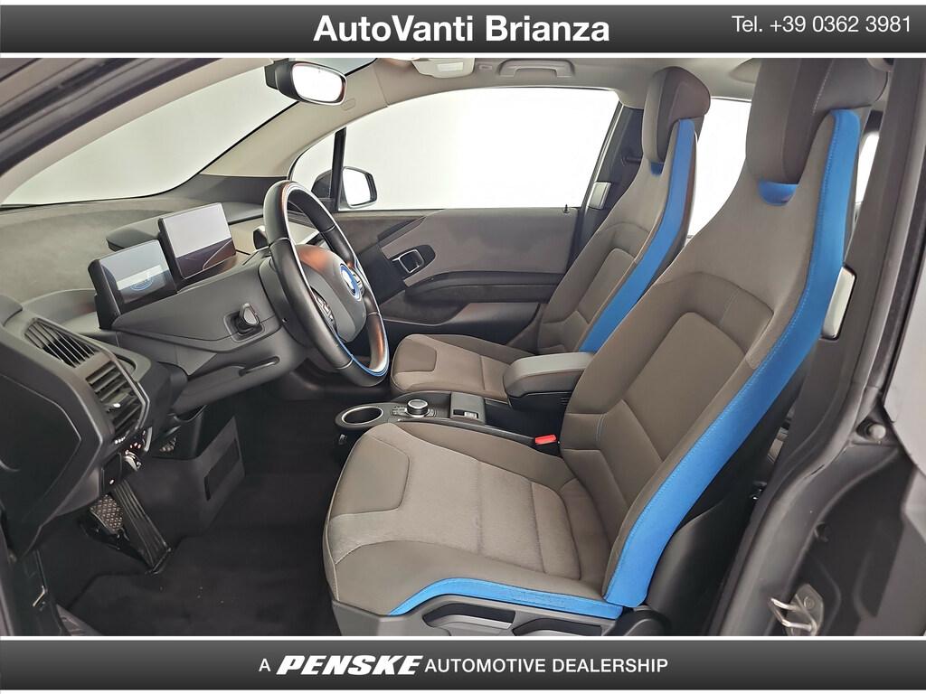 BMW i3 s 120Ah CVT