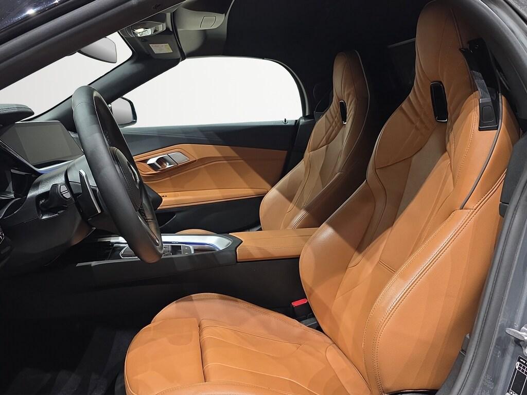 BMW Z4 sdrive 20i Msport auto