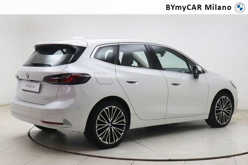 BMW Serie 2 218d Active Tourer Luxury auto