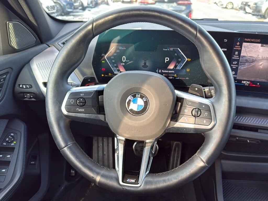 BMW Serie 1 120d 48V MSport auto