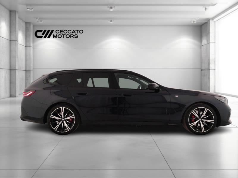 BMW Serie 5 520d Touring 48V xdrive M Sport Pro auto