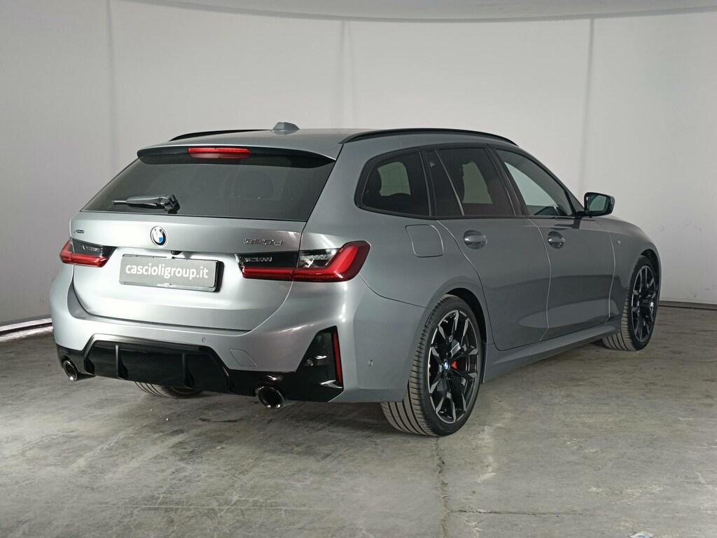 BMW Serie 3 320d Touring mhev 48V Msport xdrive auto