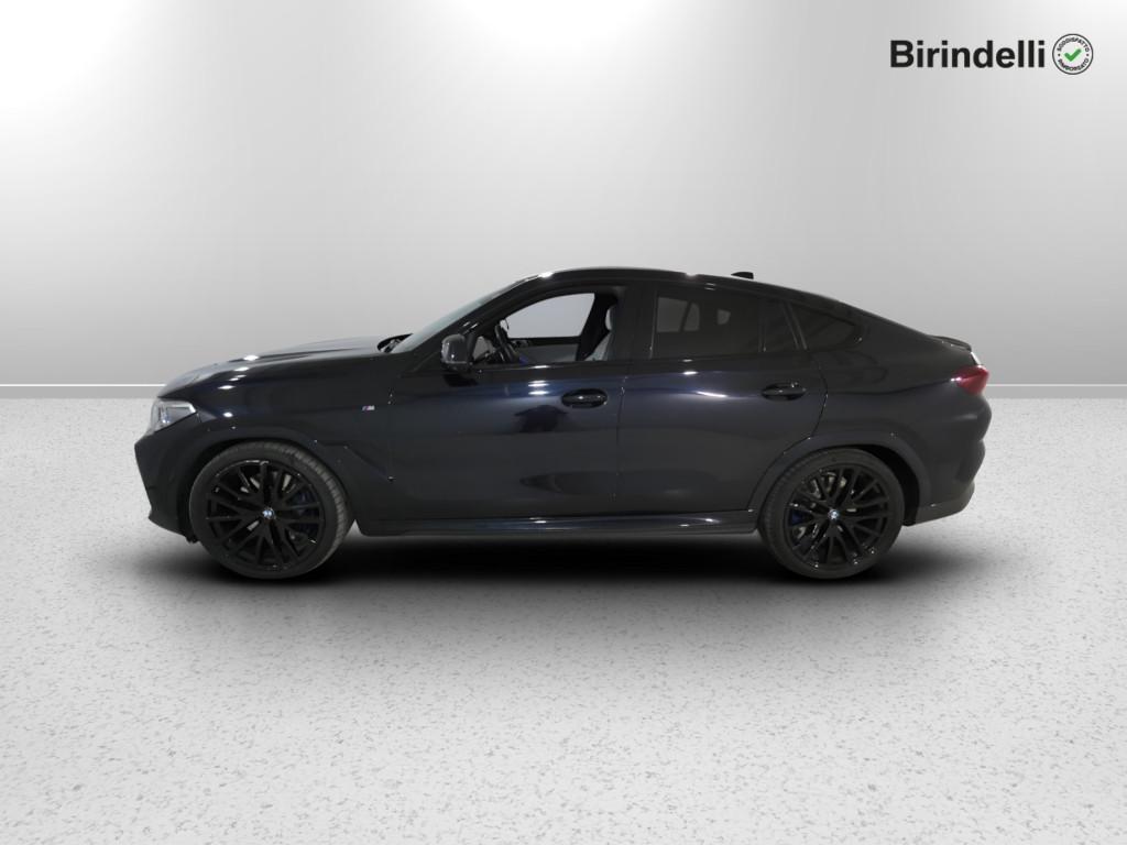 BMW X6 X6 xdrive40d mhev 48V Msport auto