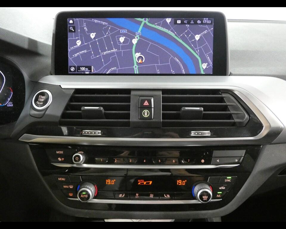 BMW X3 xdrive20d mhev 48V Business Advantage auto