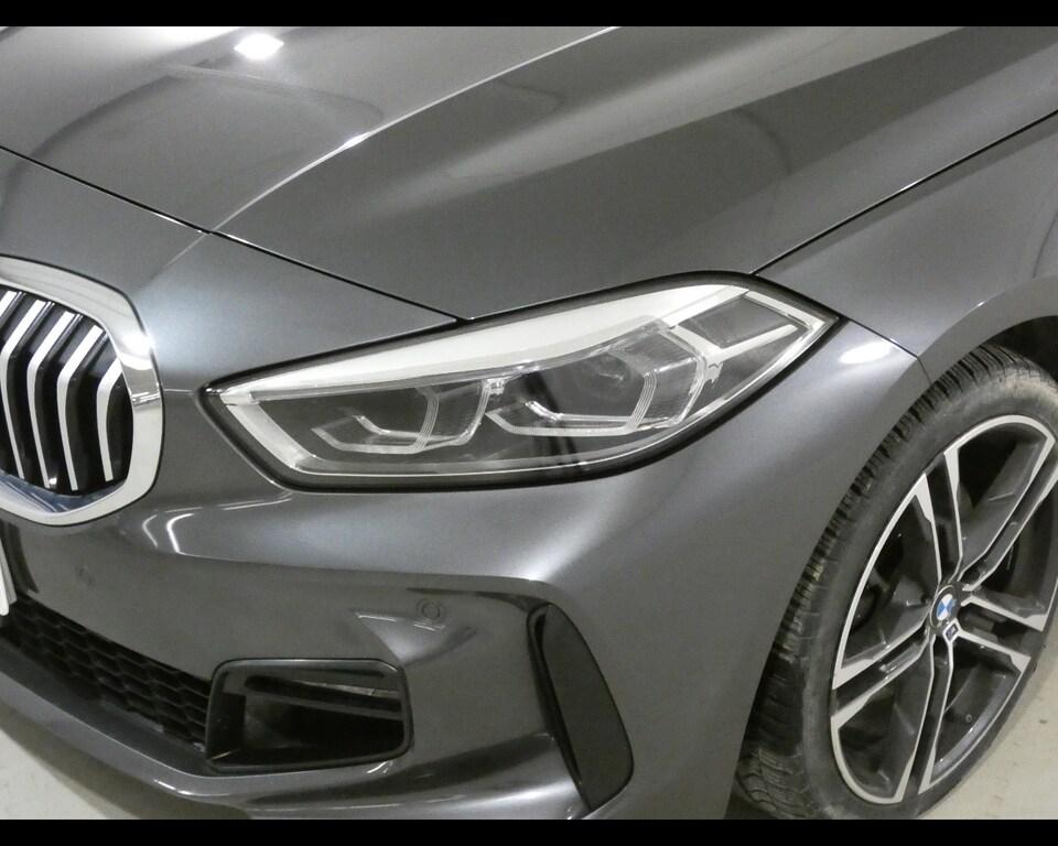 BMW Serie 1 118d Msport auto