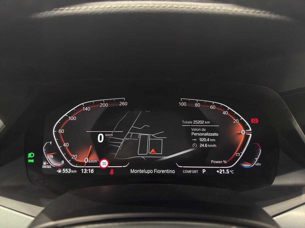 BMW X6 X6 xdrive30d mhev 48V Business auto