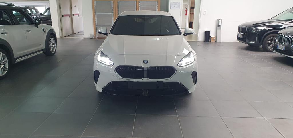 BMW Serie 1 118d MSport auto