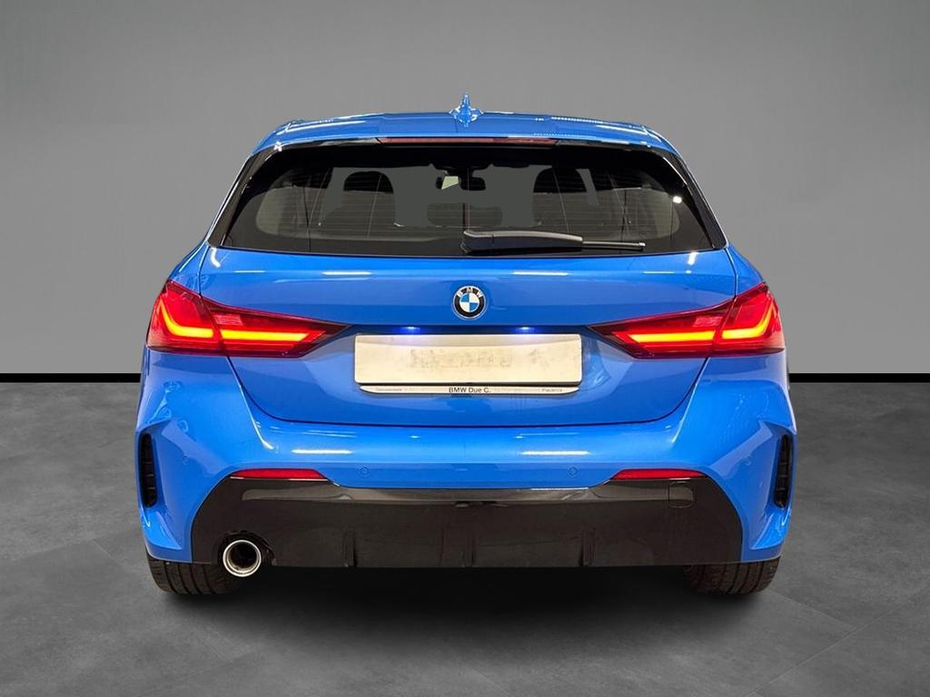 BMW Serie 1 116d Msport auto