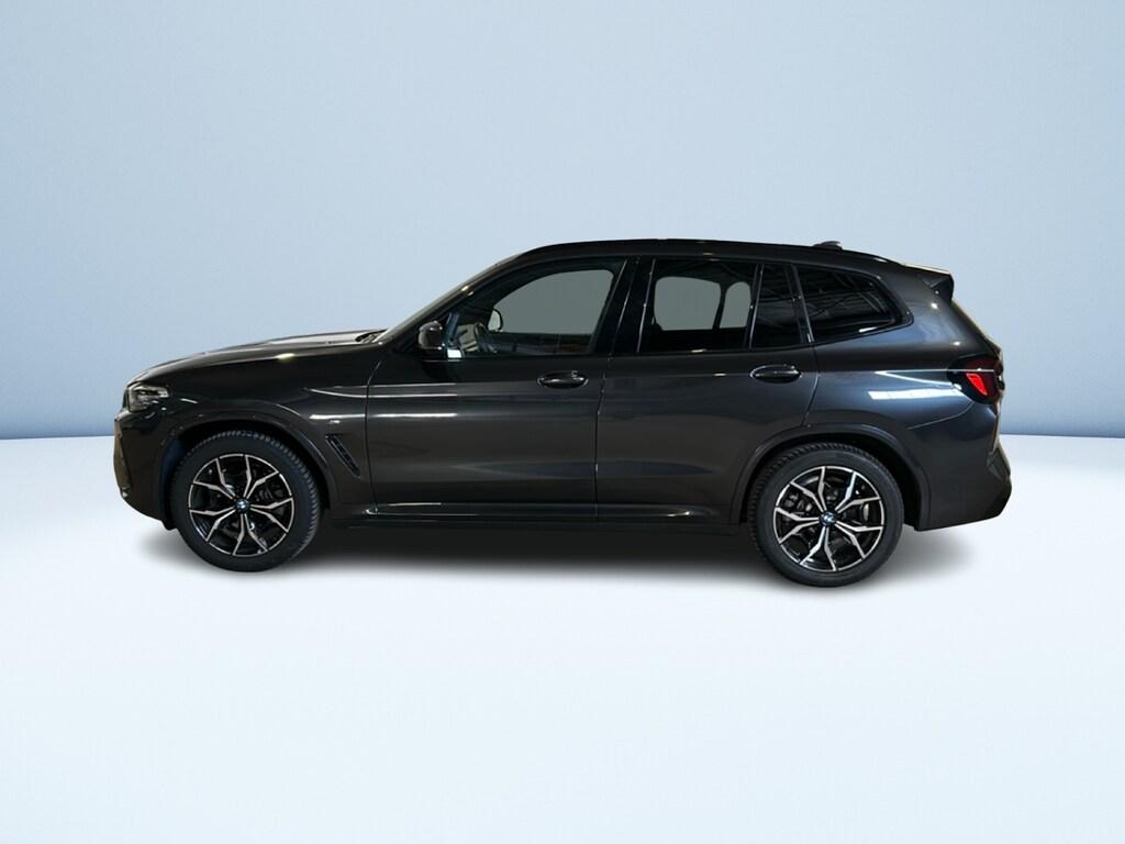 BMW X3 xdrive20d mhev 48V Msport auto