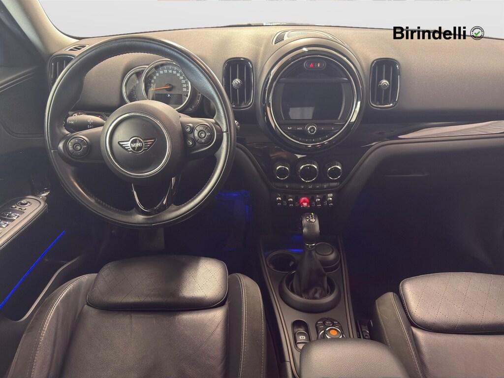 Mini Cooper S Countryman 2.0 TwinPower Turbo Cooper S Hype ALL4 Steptronic