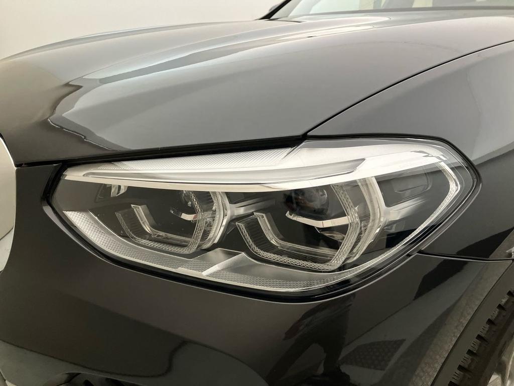 BMW X3 xdrive20d mhev 48V xLine auto