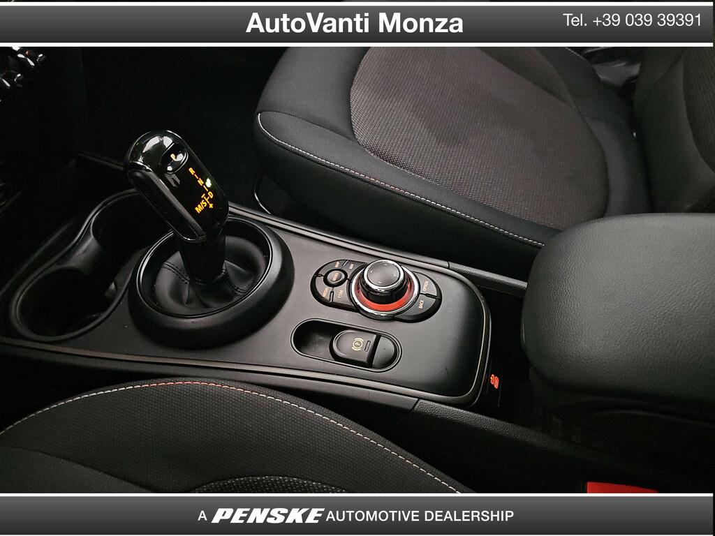 Mini Cooper Countryman 1.5 TwinPower Turbo Cooper Steptronic