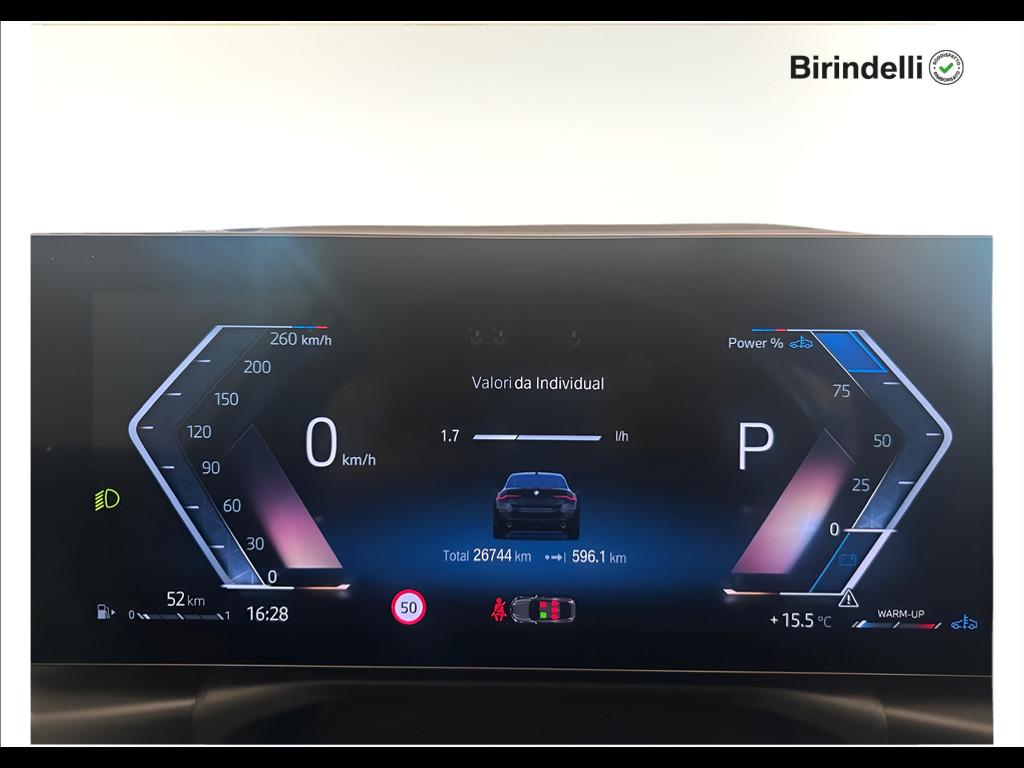 BMW Serie 4 420d Gran Coupe mhev 48V xdrive Msport auto