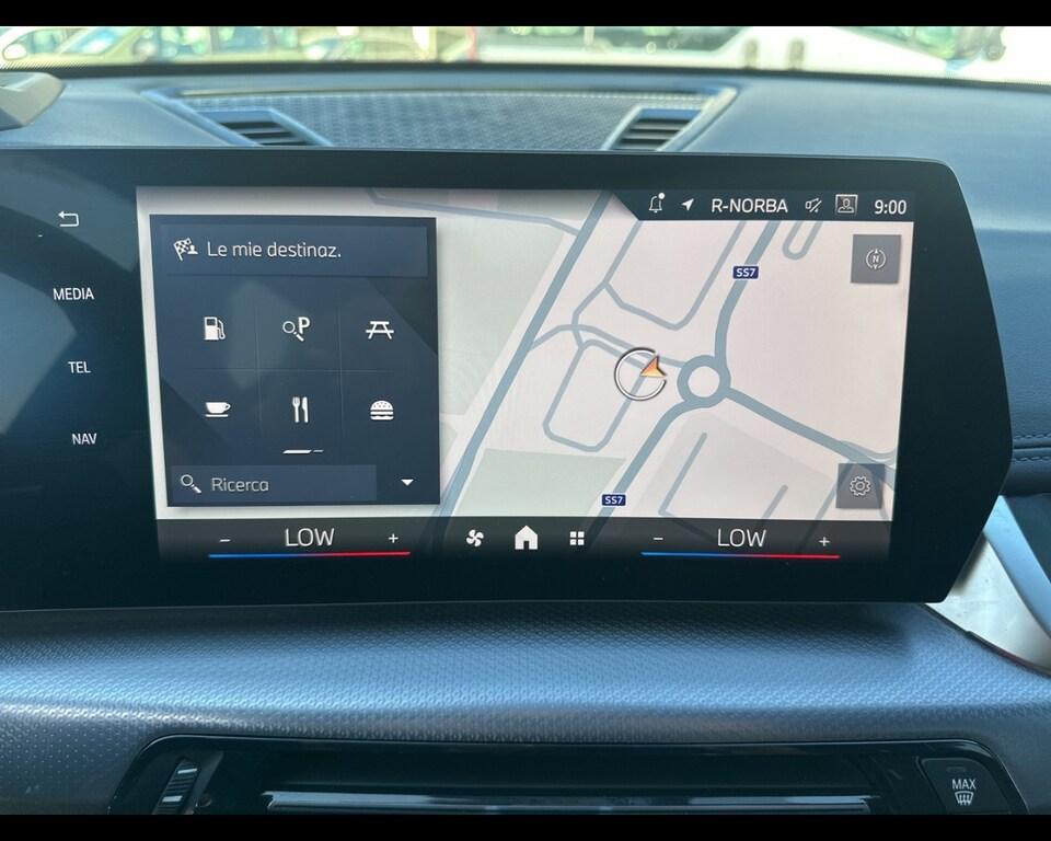 BMW X1 xdrive23d mhev 48V Msport auto