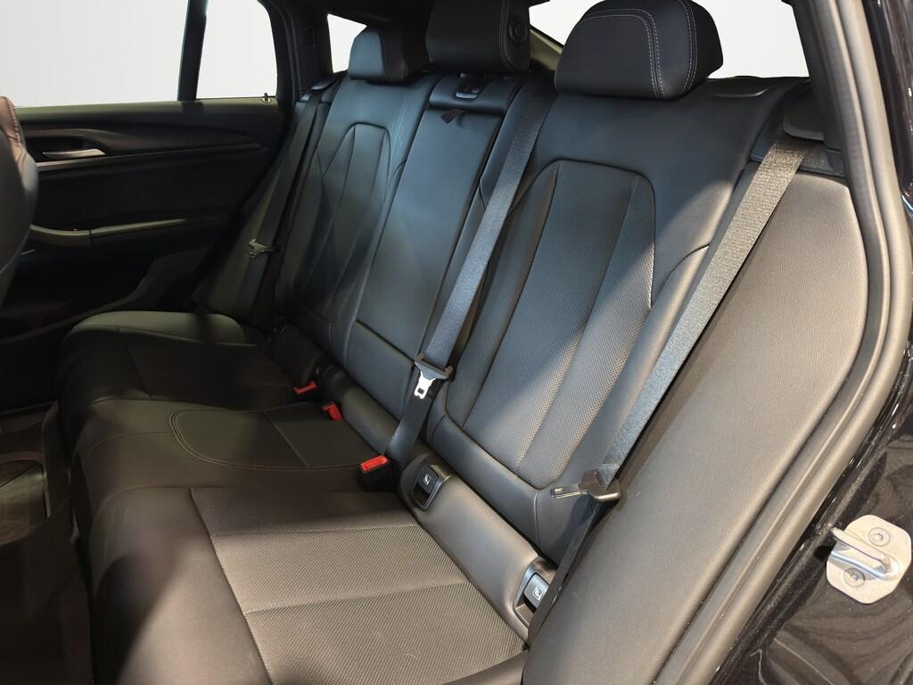 BMW X4 xdrive20d mhev 48V Msport auto