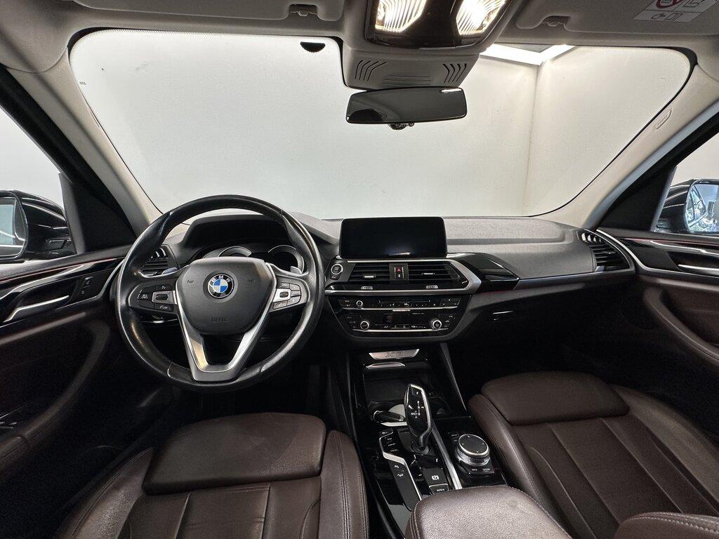 BMW X3 xdrive20d xLine 190cv auto