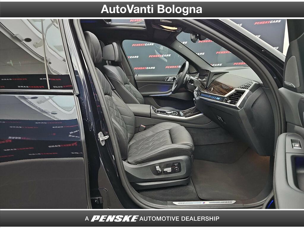 BMW X5 xdrive30d MSport Pro auto